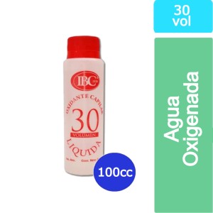 IBC OXIDANTE CAPILAR LIQUIDA 30V 100cc